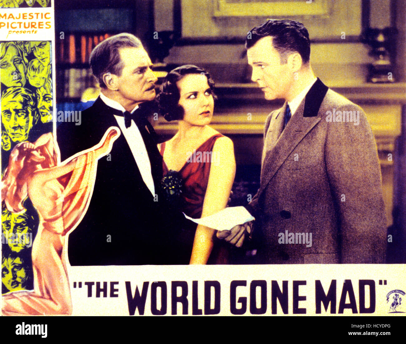 The World Gone Mad 1933 Cast67377652