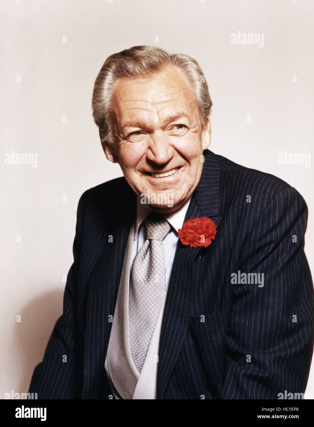 Forrest Tucker, 1970s Stock Photo - Alamy