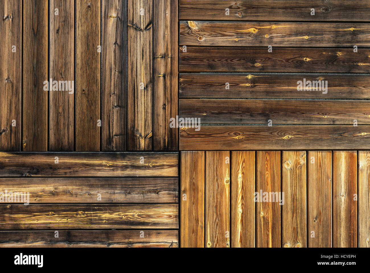 Closeup of an old cracked wood door as background Stock Photo Alamy