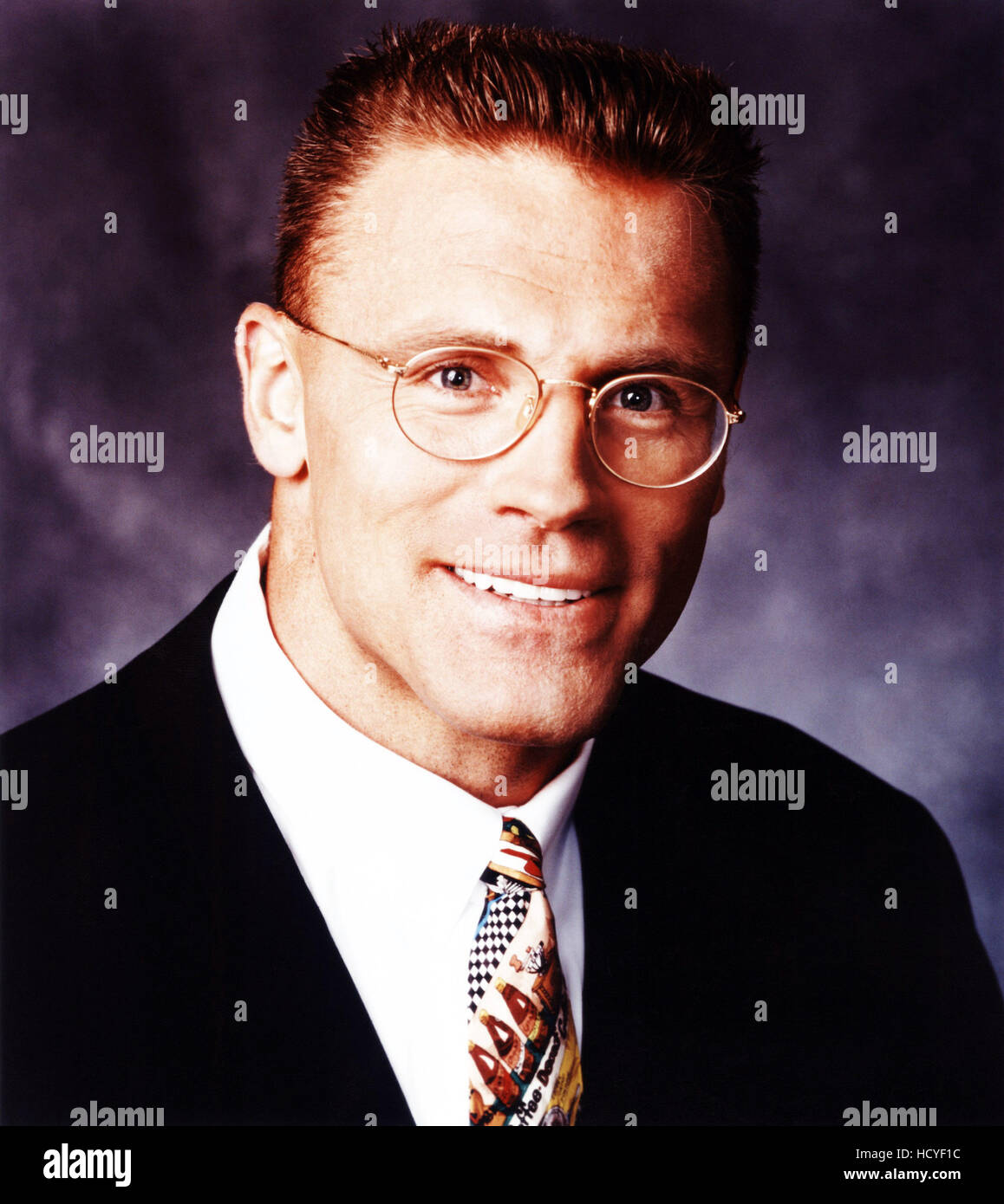 Howie Long, 1995 Stock Photo - Alamy