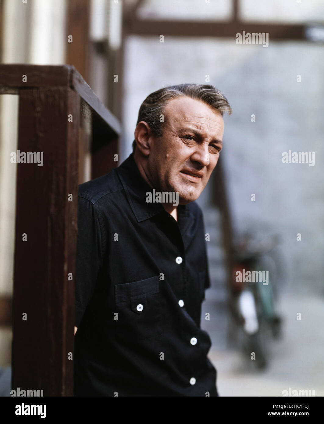 Lee J. Cobb, ca. 1960 Stock Photo - Alamy