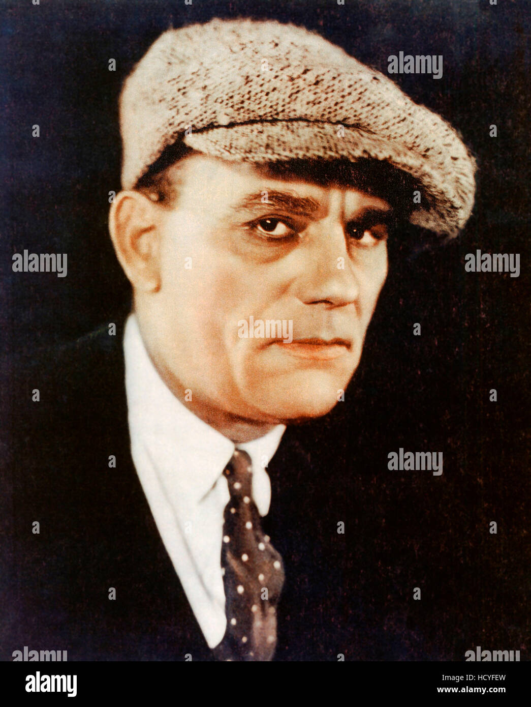 Lon Chaney, Sr., ca. late 1920s Stock Photo Alamy