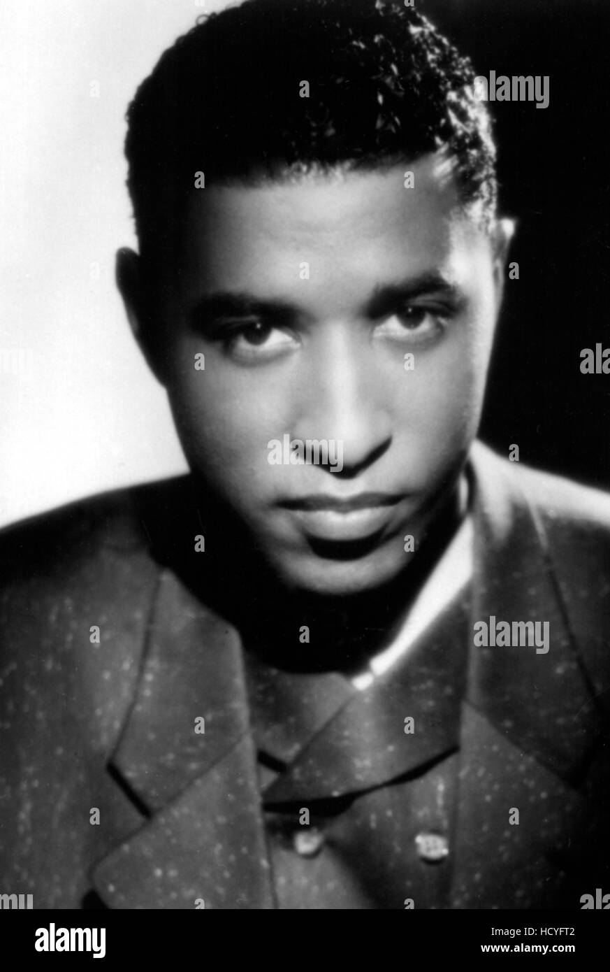 Babyface (aka 'Babyface' Edmonds), portrait ca. 1990s Stock