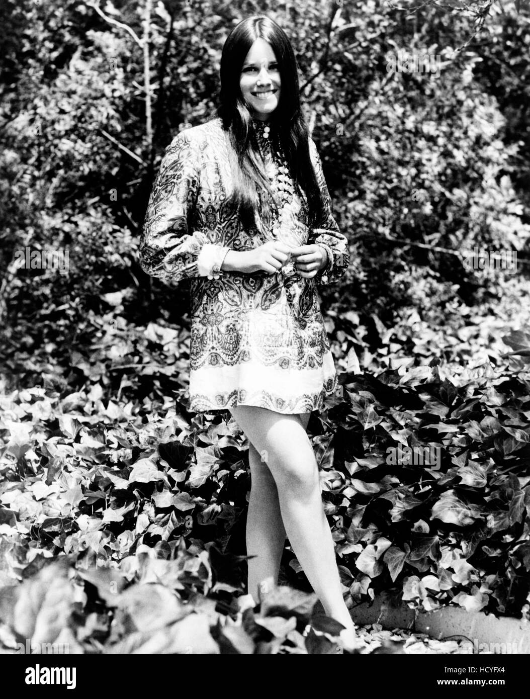 Barbara Hershey, 1969 Stock Photo Alamy