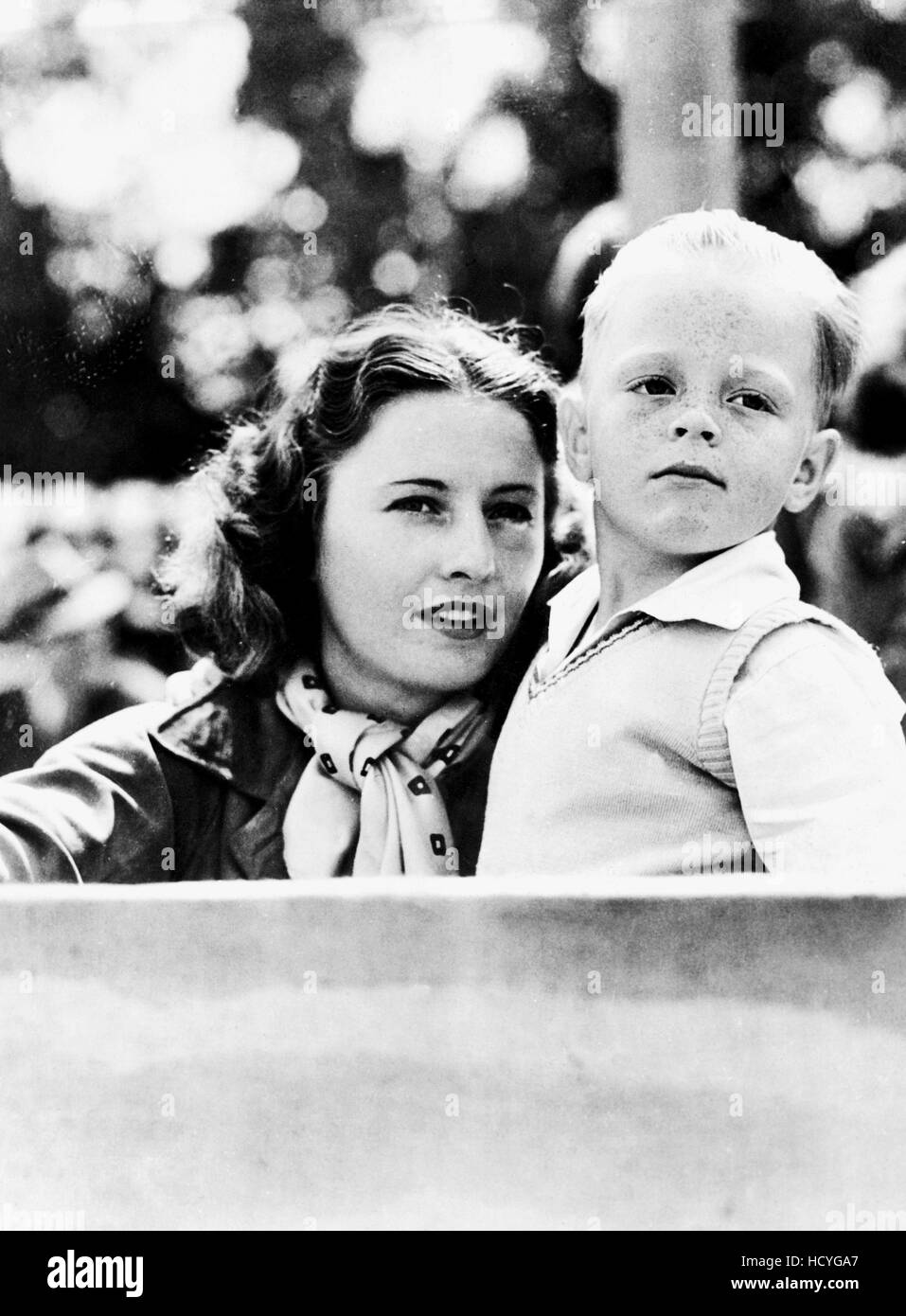 Barbara Stanwyck Son Charles Briles Dead 'Big Valley' Actor Was
