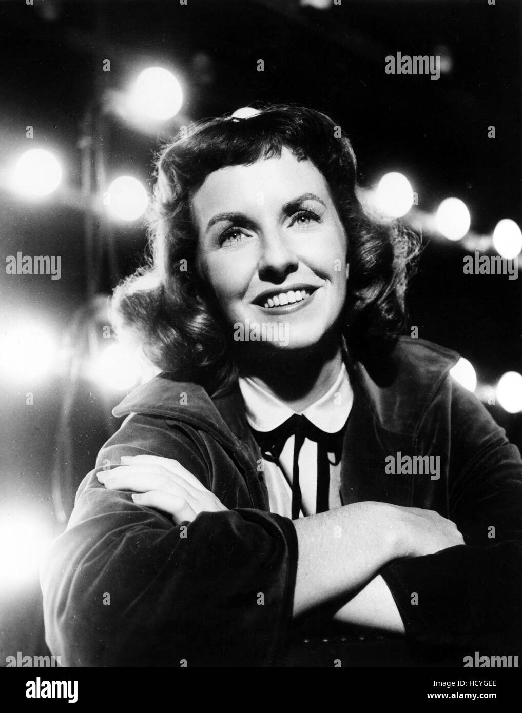 Betsy Blair, publicity photo for MARTY, 1955 Stock Photo - Alamy