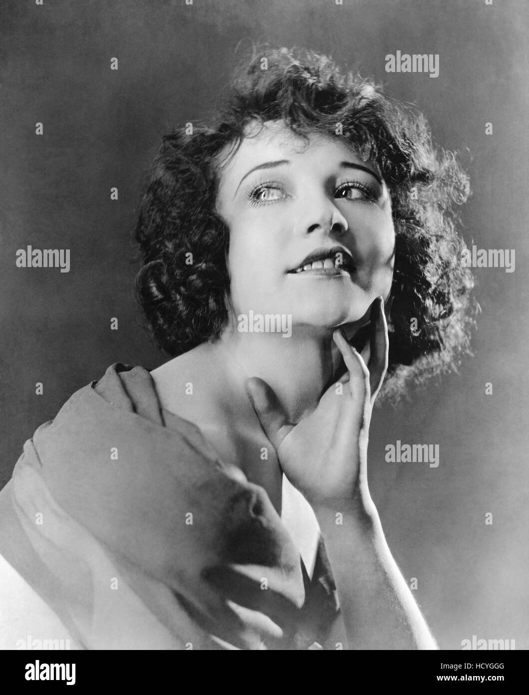 Betty Compson, ca. early 1920s Stock Photo - Alamy