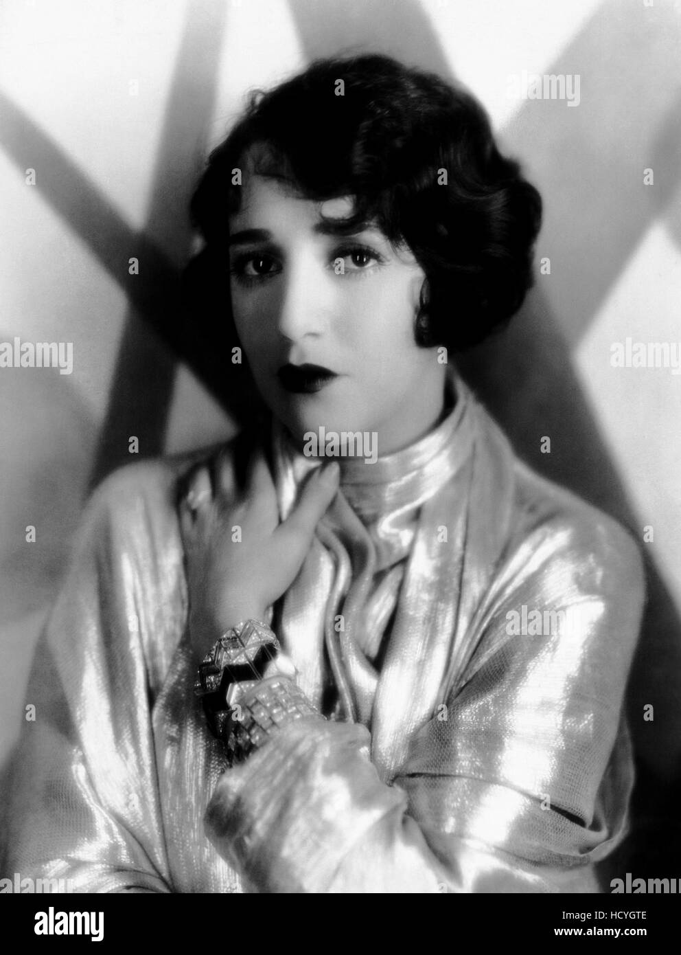 Bebe Daniels, ca. mid-1920s Stock Photo - Alamy