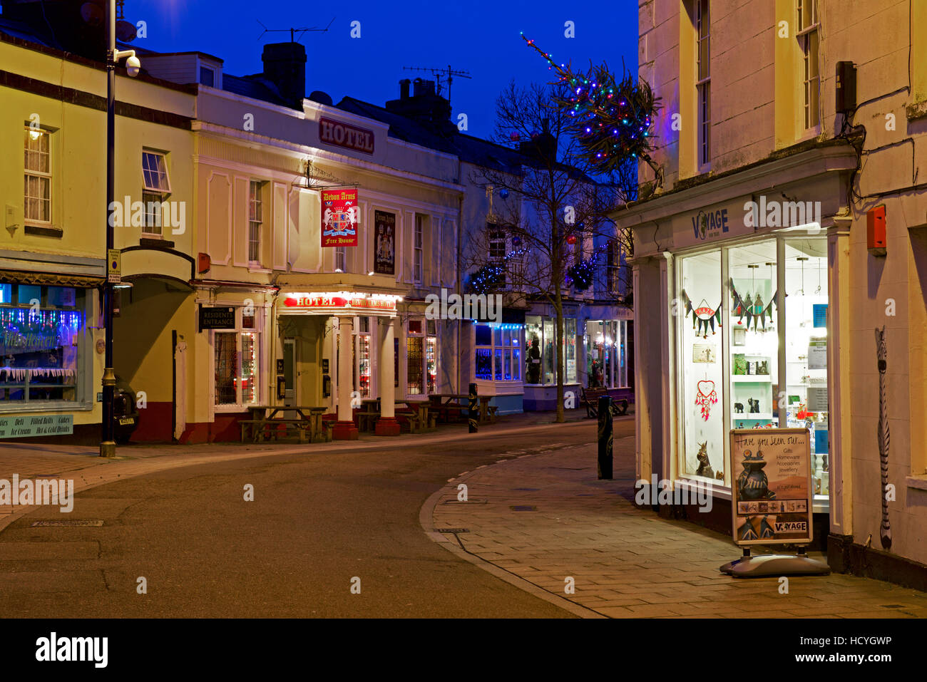 Teignmouth pub hires stock photography and images Alamy