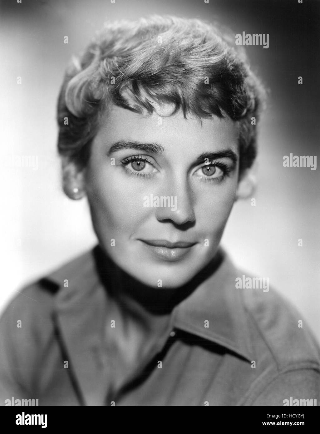 Betsy Drake 1950s Stock Photo Alamy