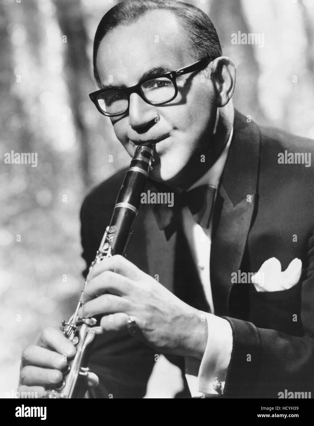 Benny Goodman, 1970s Stock Photo Alamy