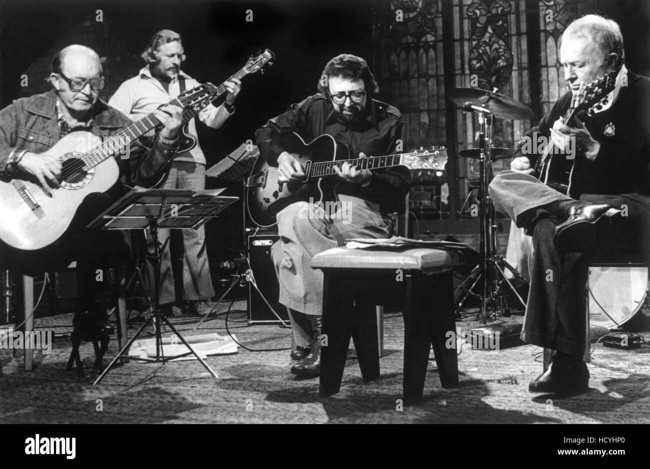 the great guitars barney kessel charlie byrd and herb ellis