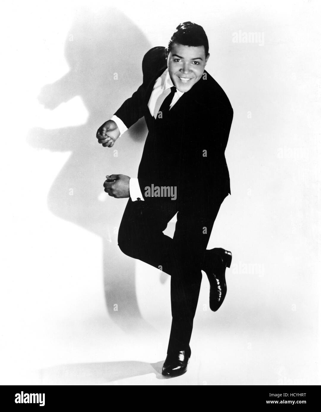Chubby Checker, circa 1960 Stock Photo Alamy