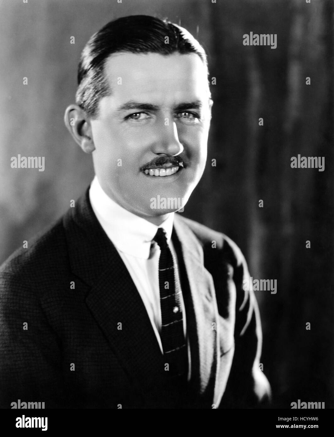 Charley Chase, 1924 Stock Photo - Alamy