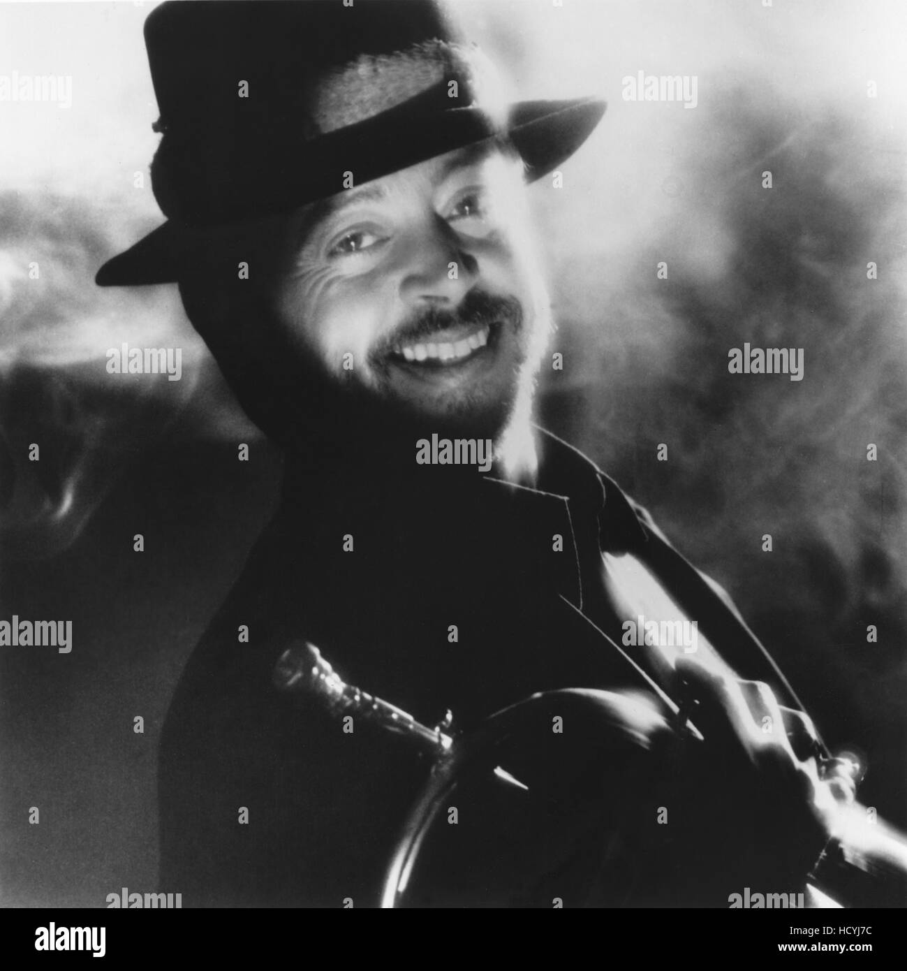 Chuck Mangione, Jazz trumpeter, 1988 photo by Hans Neleman Stock Photo