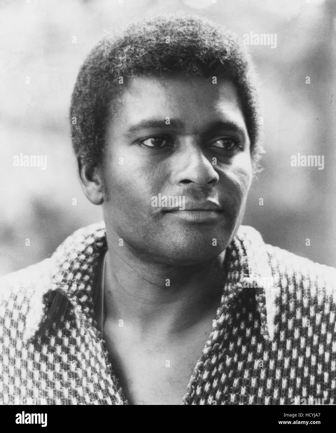 Charley Pride, 1973 portrait. (c)RCA Records. Courtesy: Everett