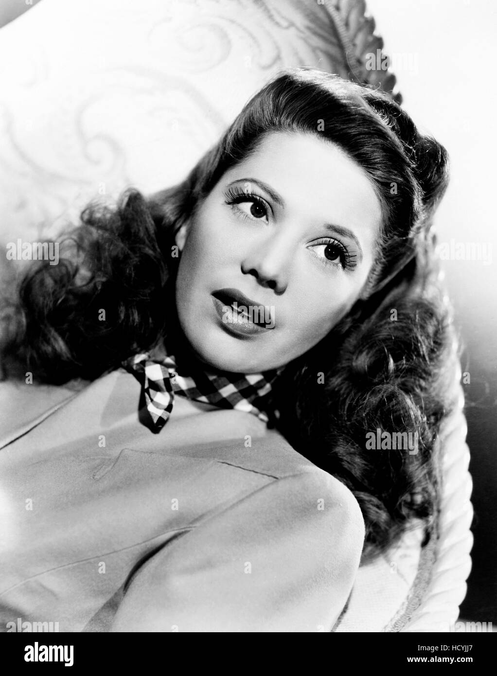 Dinah Shore, ca. 1943 Stock Photo - Alamy