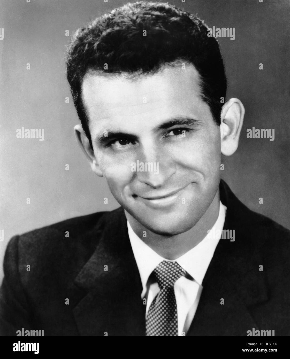 Don Adams, 1959 Stock Photo - Alamy