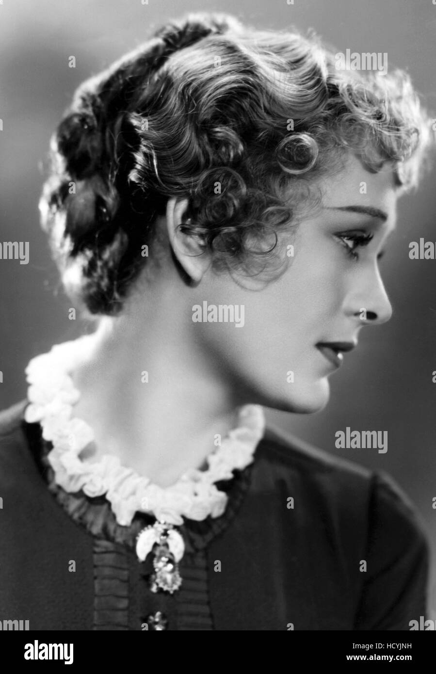 Dolores Costello, (aka Dolores Costello Barrymore), portrait by Malcolm