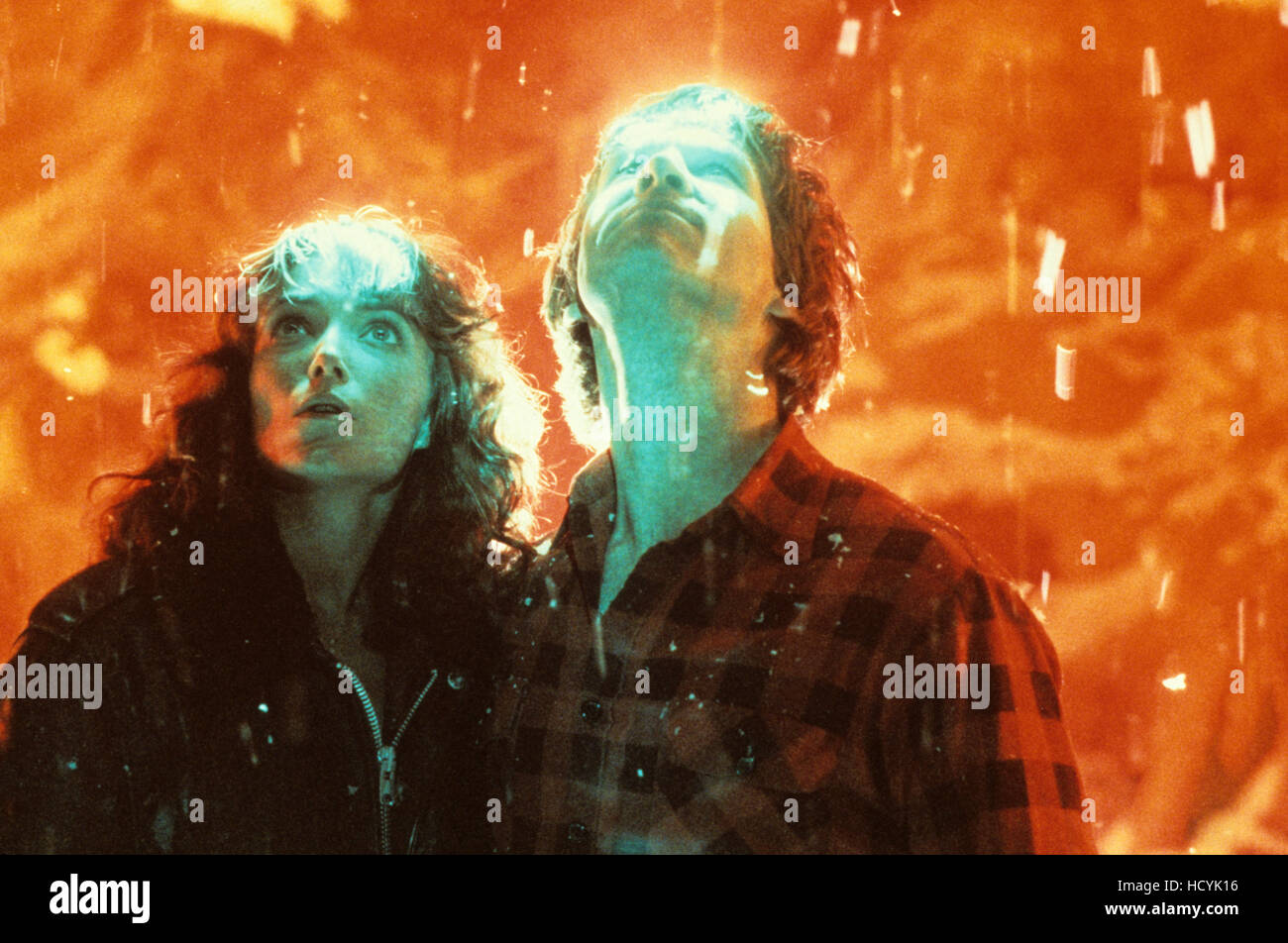 STARMAN, Karen Allen, Jeff Bridges, 1984. © Columbia Pictures/Courtesy
