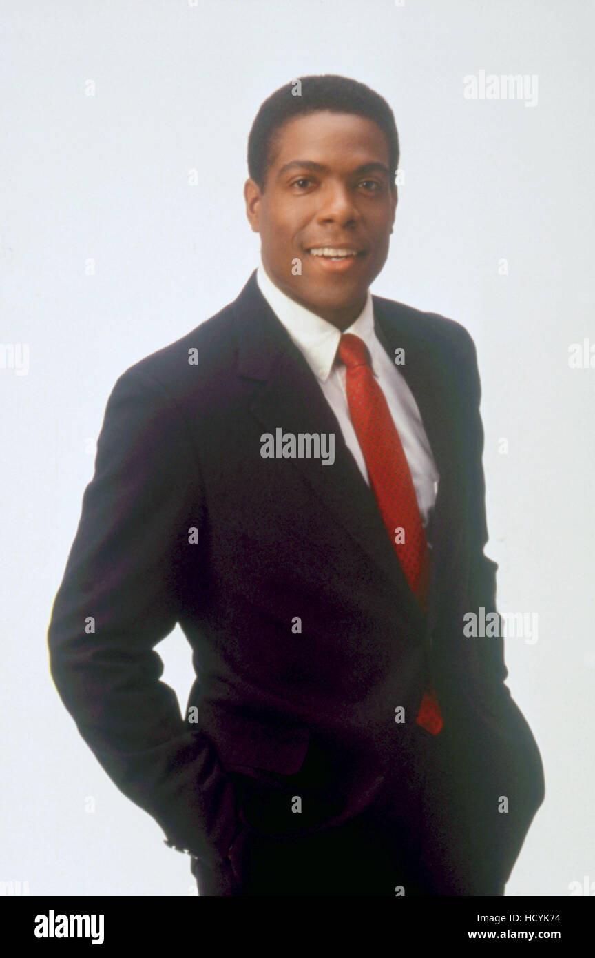 STRICTLY BUSINESS, Joseph C. Phillips, 1991, (c)Warner Bros./courtesy