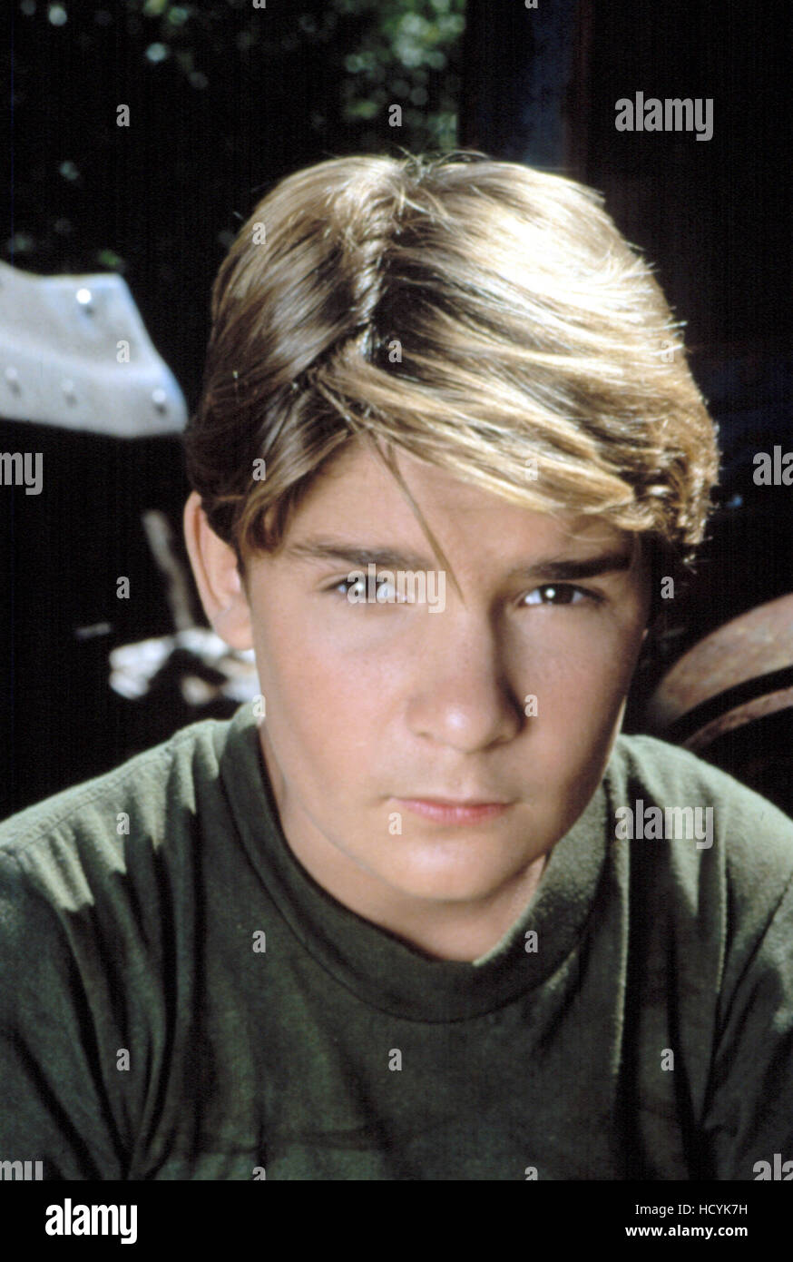 STAND BY ME, Corey Feldman, 1986 Stock Photo Alamy