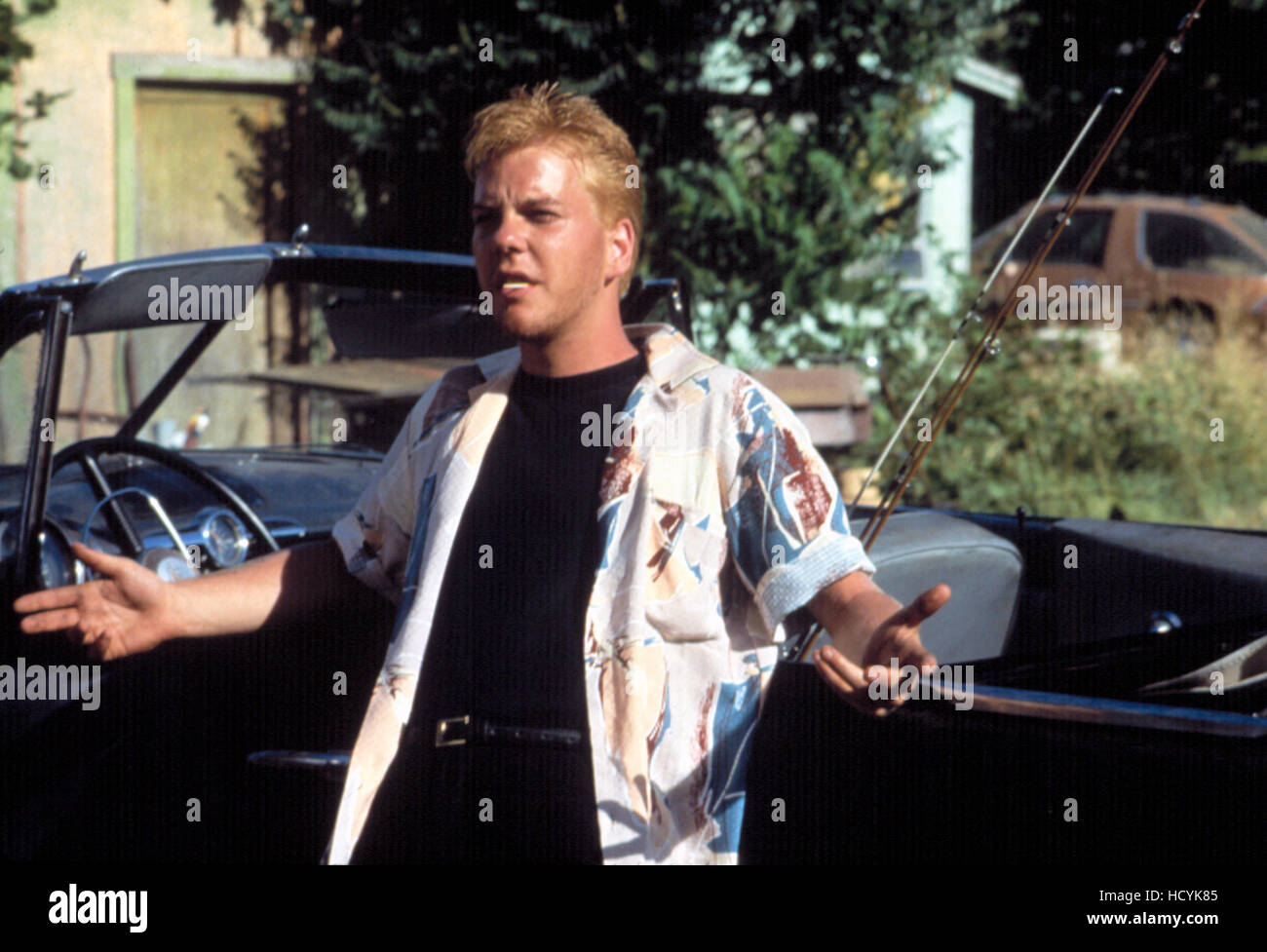 STAND BY ME Kiefer Sutherland 1986 Stock Photo Alamy