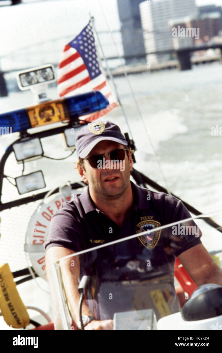 STRIKING DISTANCE, Bruce Willis, 1993 Stock Photo Alamy