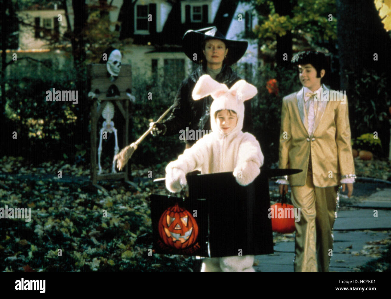 STEPMOM, Susan Sarandon, Liam Aiken, Jena Malone, 1998 Stock Photo - Alamy