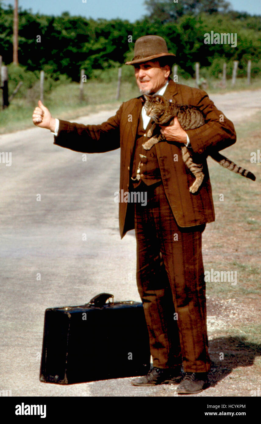 THE STARS FELL ON HENRIETTA, Robert Duvall, 1995. ©Warner Bros