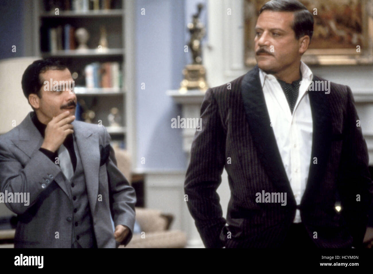 THE STING II, Jose Perez, Oliver Reed, 1983, (c)Universal/courtesy ...