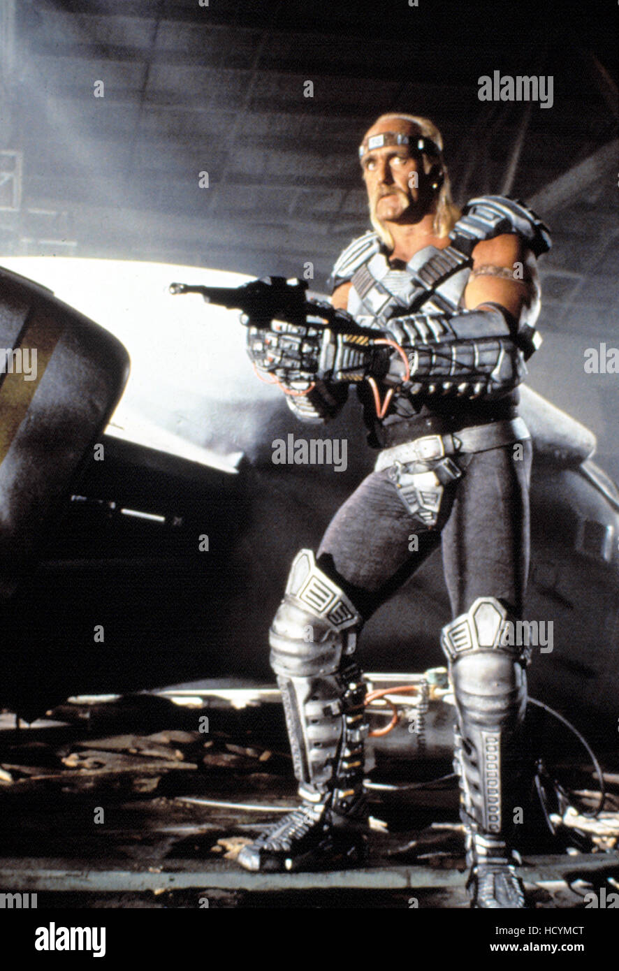 SUBURBAN COMMANDO, Hulk Hogan, 1991, © New Line Cinema / Courtesy: Everett  Collection Stock Photo - Alamy