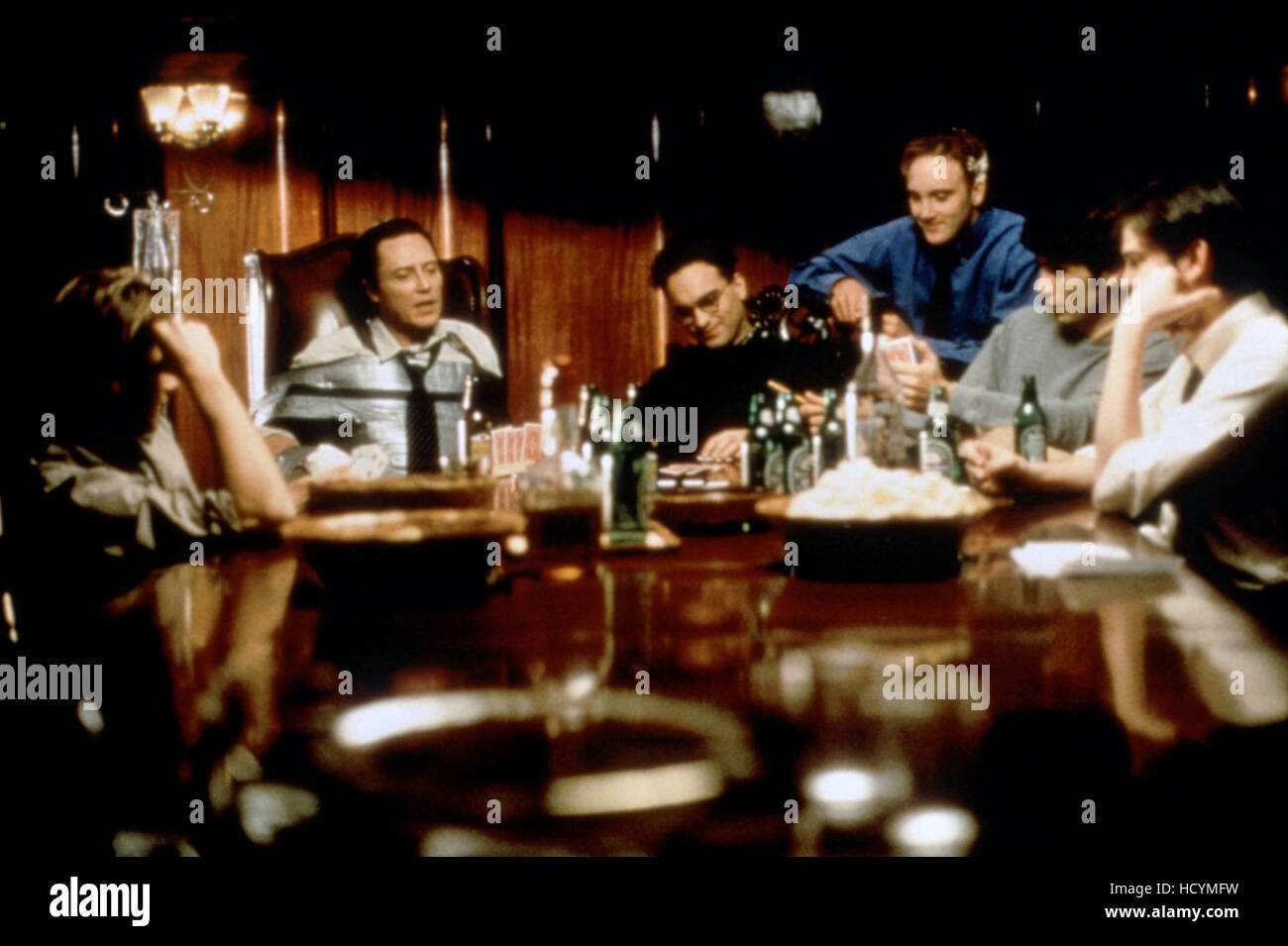 SUICIDE KINGS, Jeremy Sisto, Christopher Walken, Johnny Galecki, Jay ...