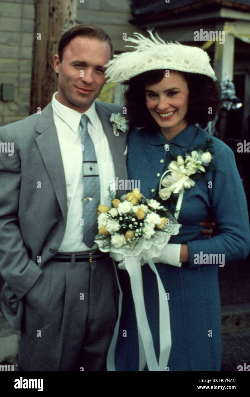 SWEET DREAMS, Ed Harris, Jessica Lange, 1985 Stock Photo Alamy