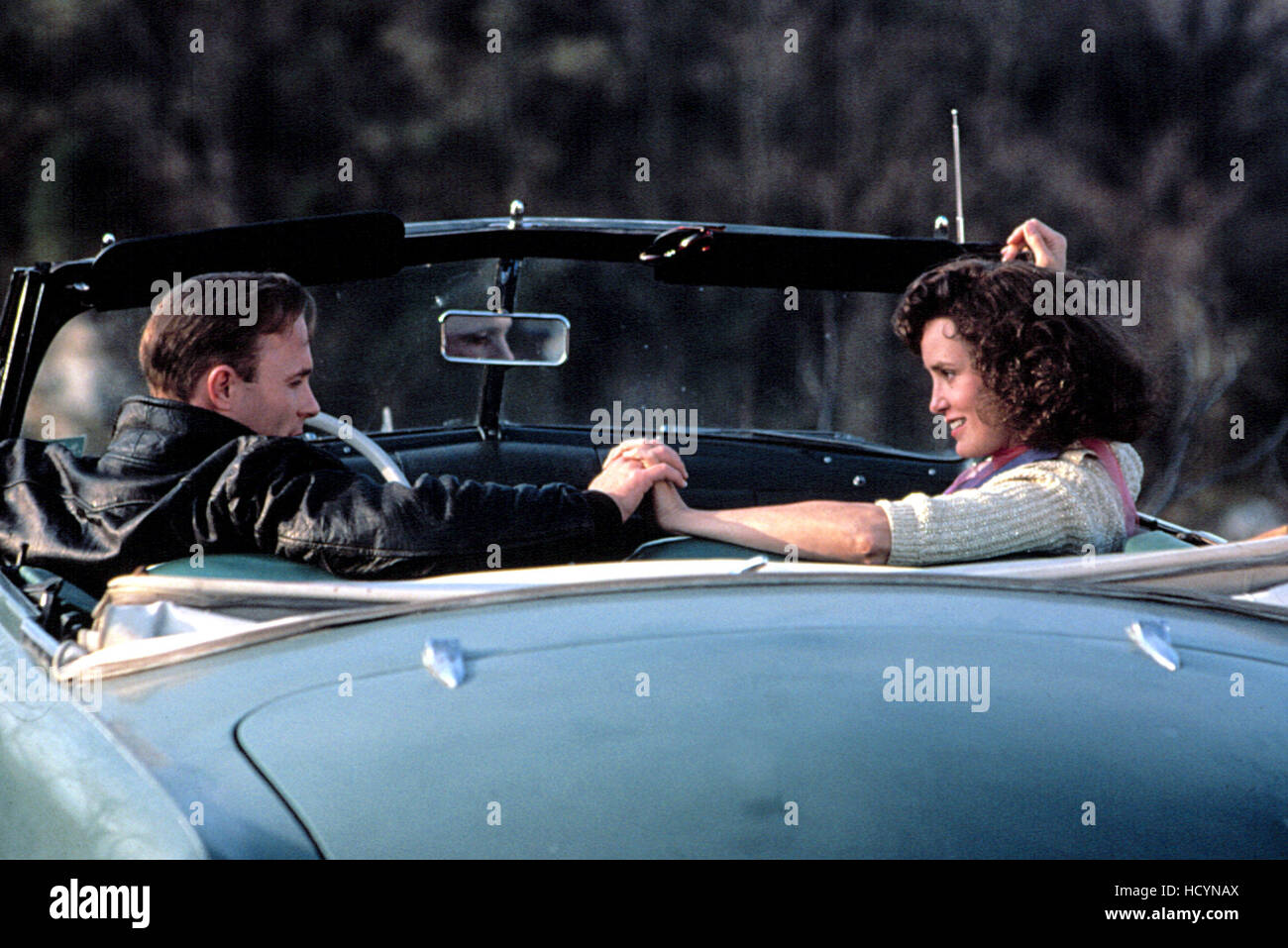 SWEET DREAMS, Ed Harris, Jessica Lange, 1985 Stock Photo Alamy