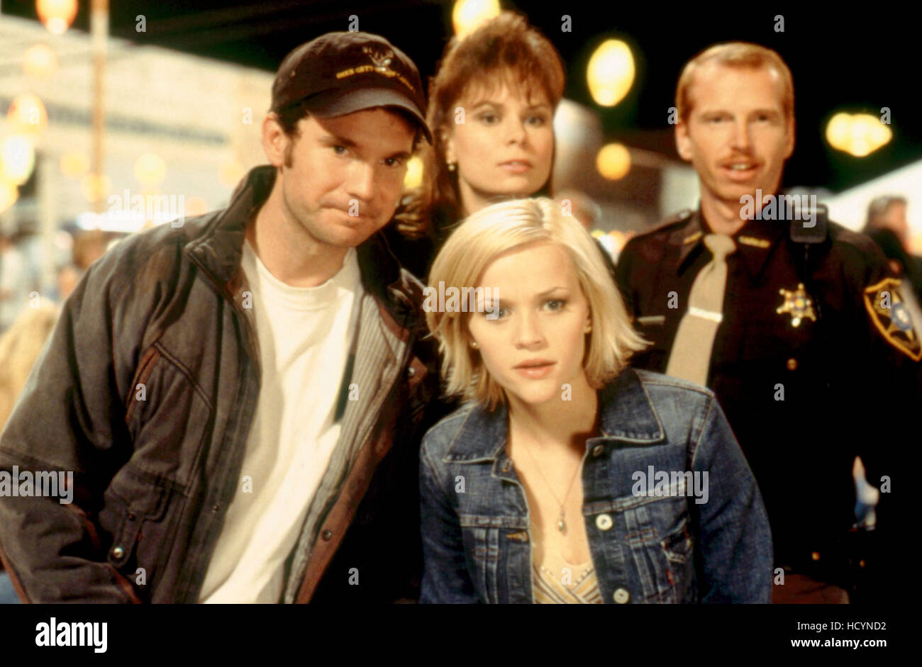 SWEET HOME ALABAMA, Sean Bridgers, Mary Lynn Rajskub, Reese Witherspoon, Courtney Gains, 2002