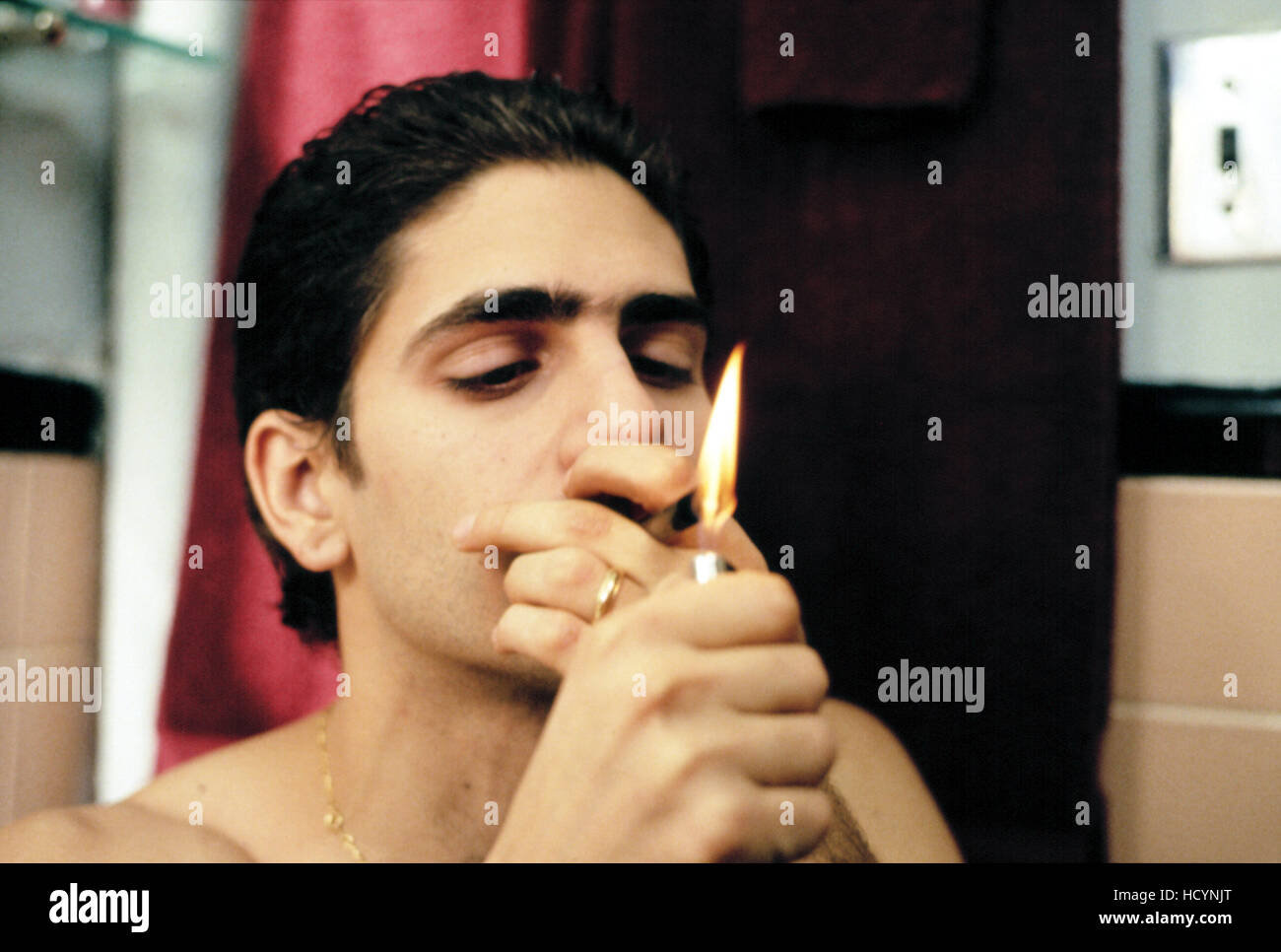 SWEET NOTHING, Michael Imperioli, 1996, © Warner Bros. / Courtesy