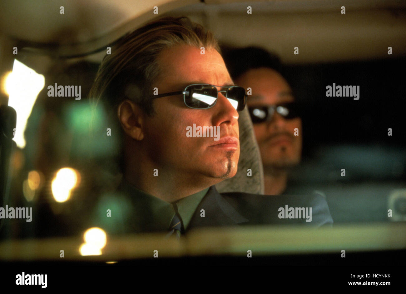 SWORDFISH, John Travolta, 2001 Stock Photo Alamy