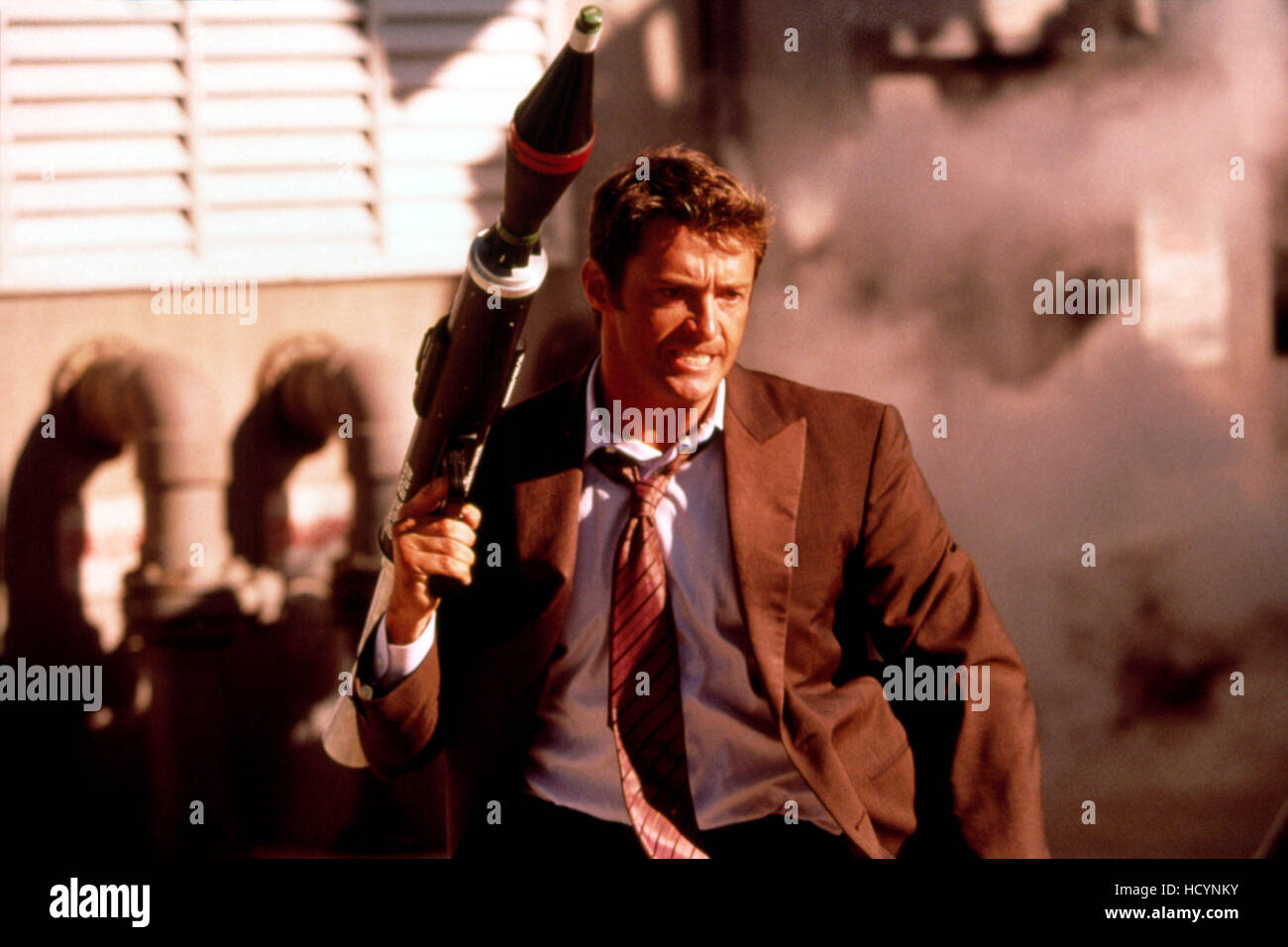 SWORDFISH, Hugh Jackman, 2001 Stock Photo Alamy