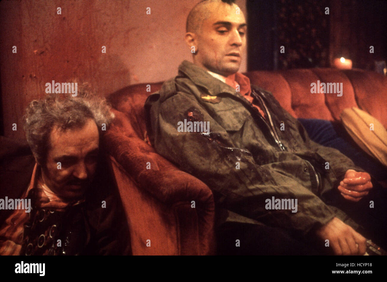 Taxi Driver 1976 Robert Hi Res Stock Photography And Images Alamy