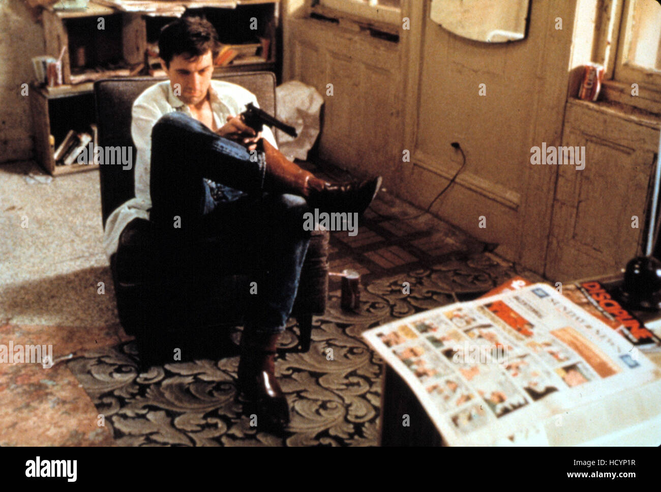 Taxi Driver 1976 Robert Hi Res Stock Photography And Images Alamy