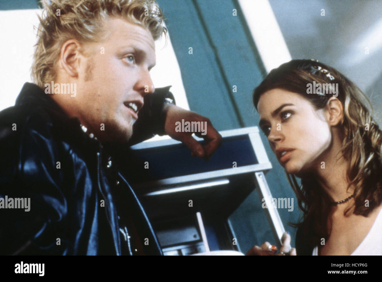 TAIL LIGHTS FADE, from left Jake Busey, Denise Richards, 1999