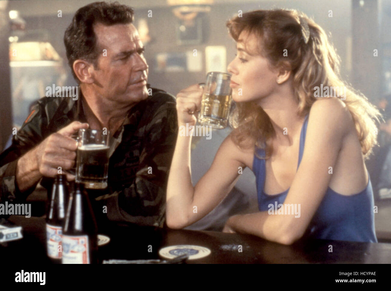 TANK, James Garner, Jenilee Harrison, 1984, (c)Universal/courtesy