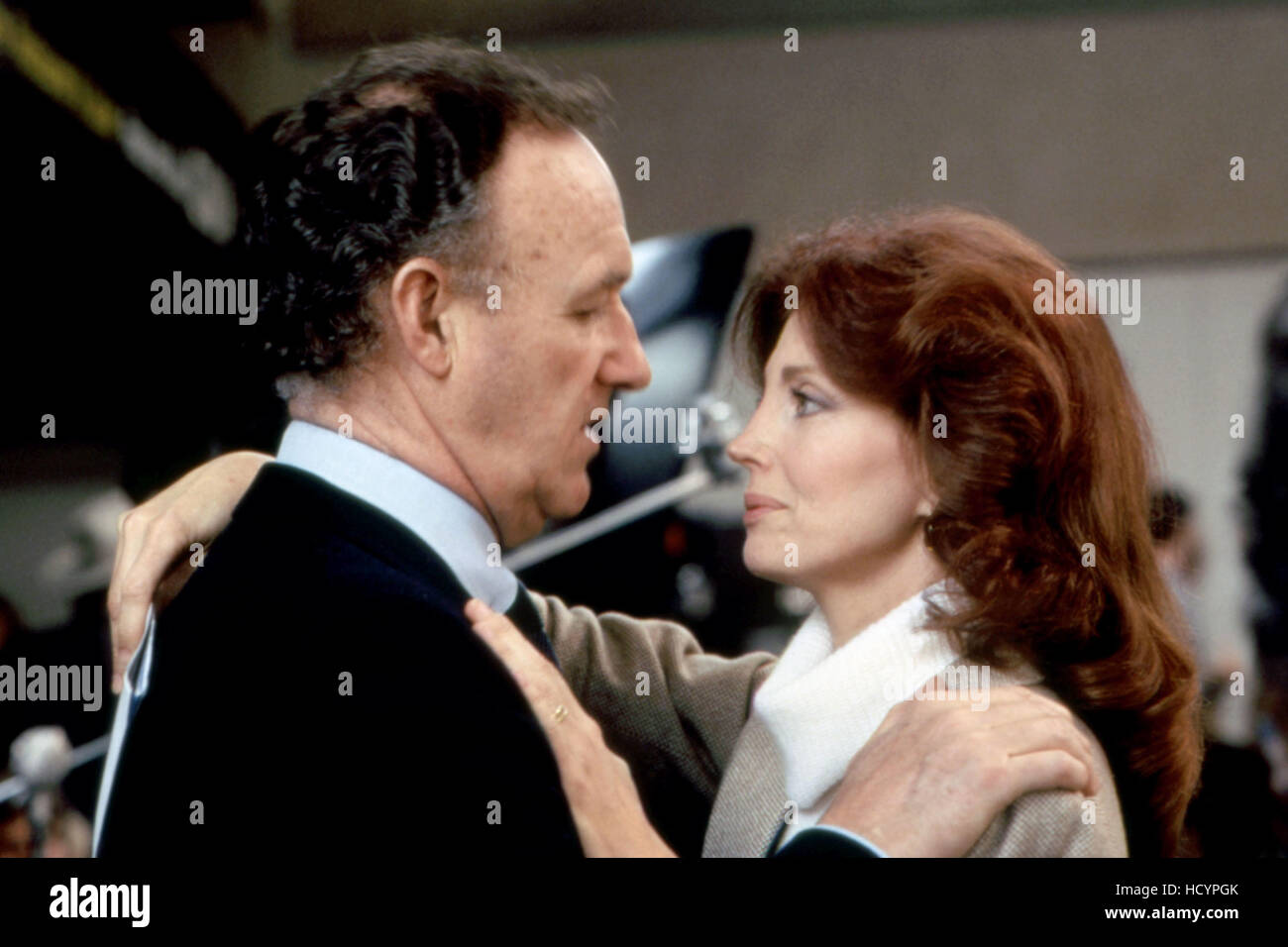 TARGET, Gene Hackman, Gayle Hunnicutt, 1985. ©Warner Bros./courtesy
