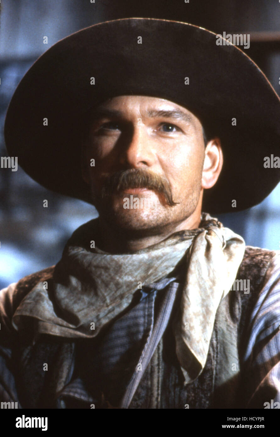 TALL TALE THE UNBELIEVABLE ADVENTURES OF PECOS BILL, Patrick Swayze