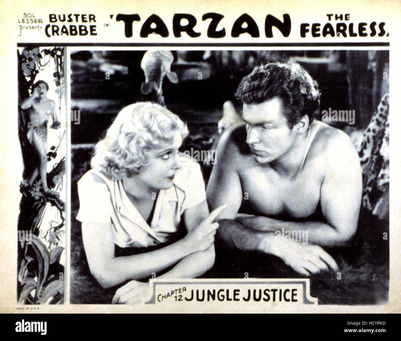 Stars: BUSTER CRABBE Stock Photo - Alamy