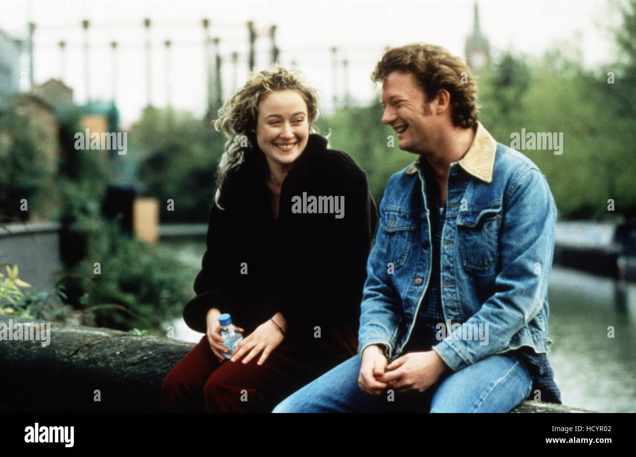 THIS YEAR'S LOVE, from left Jennifer Ehle, Douglas Henshall, 1999