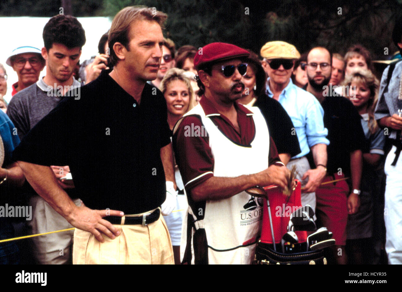 TIN CUP, Kevin Costner, Cheech Marin, 1996 Stock Photo Alamy