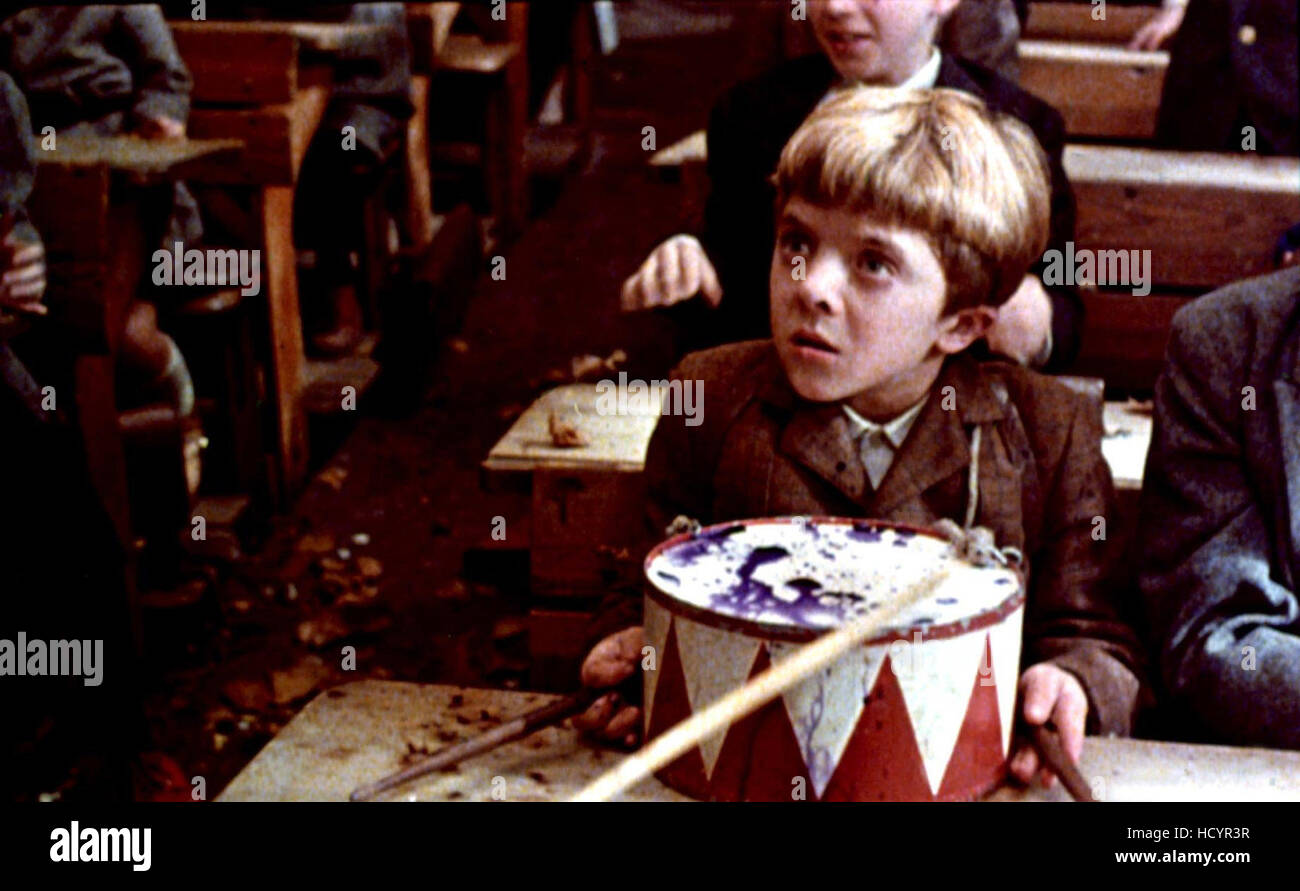 TIN DRUM, David Bennent, 1979 Stock Photo Alamy