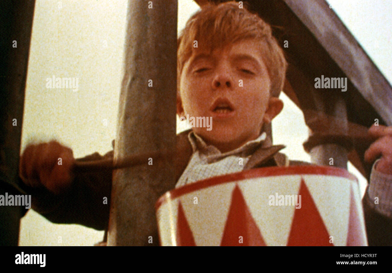 TIN DRUM, David Bennent, 1979 Stock Photo Alamy